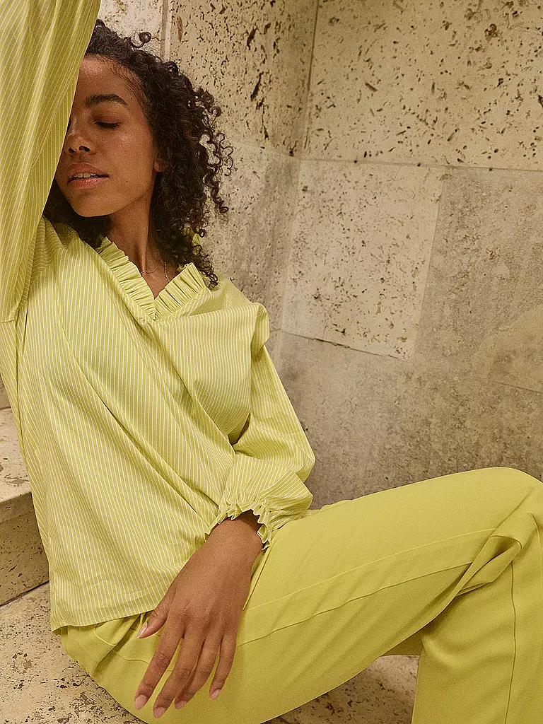 MOS MOSH | Bluse MMAMELIA | Amarillo