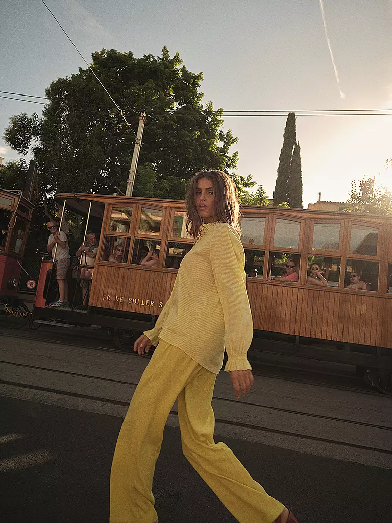 MOS MOSH | Bluse MMAMELIA | Amarillo