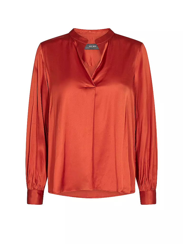 MOS MOSH | Bluse MMENFA  | Naranja