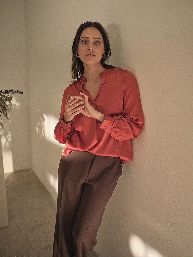 MOS MOSH | Bluse MMENFA  | Naranja