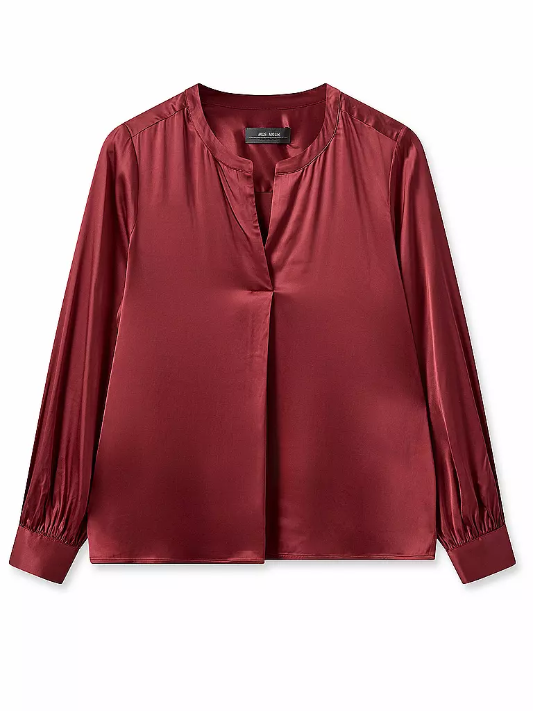 MOS MOSH | Bluse MMENFA | Rojo