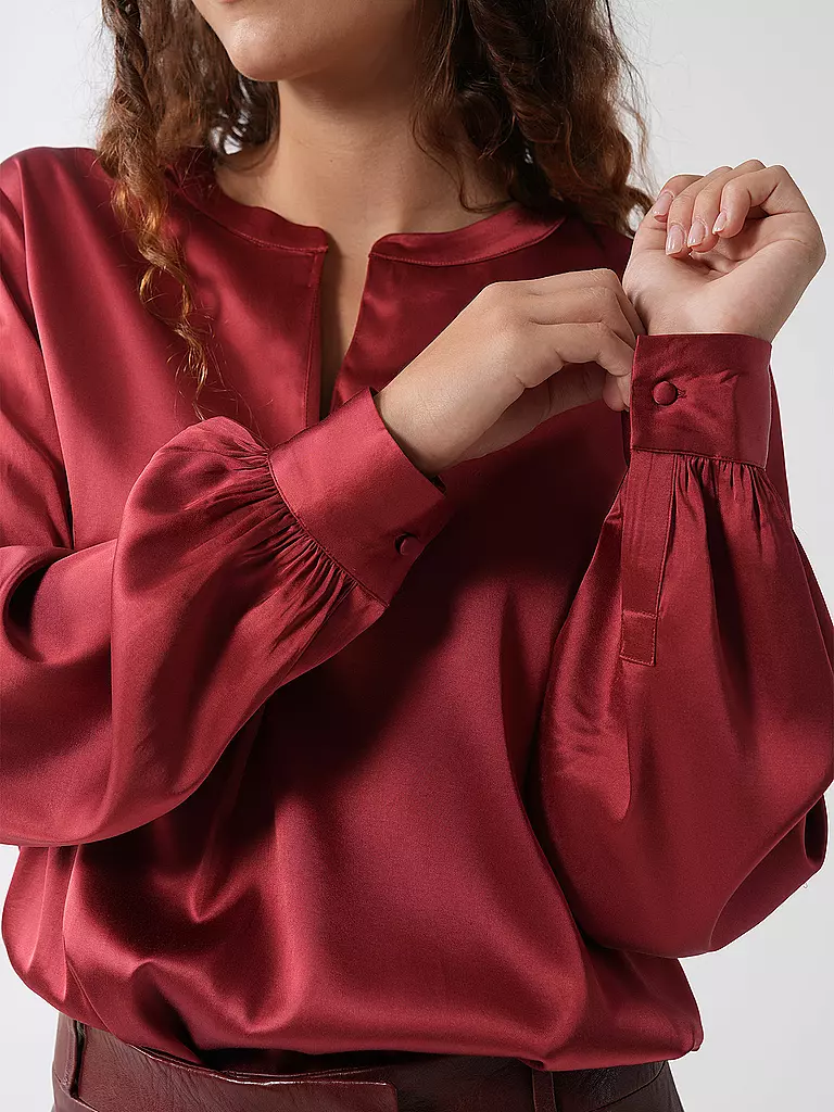 MOS MOSH | Bluse MMENFA | Rojo