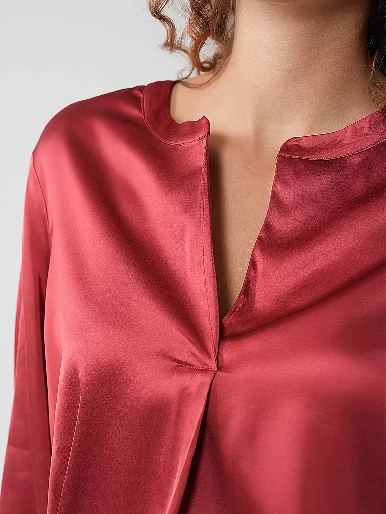 MOS MOSH | Bluse MMENFA | Rojo