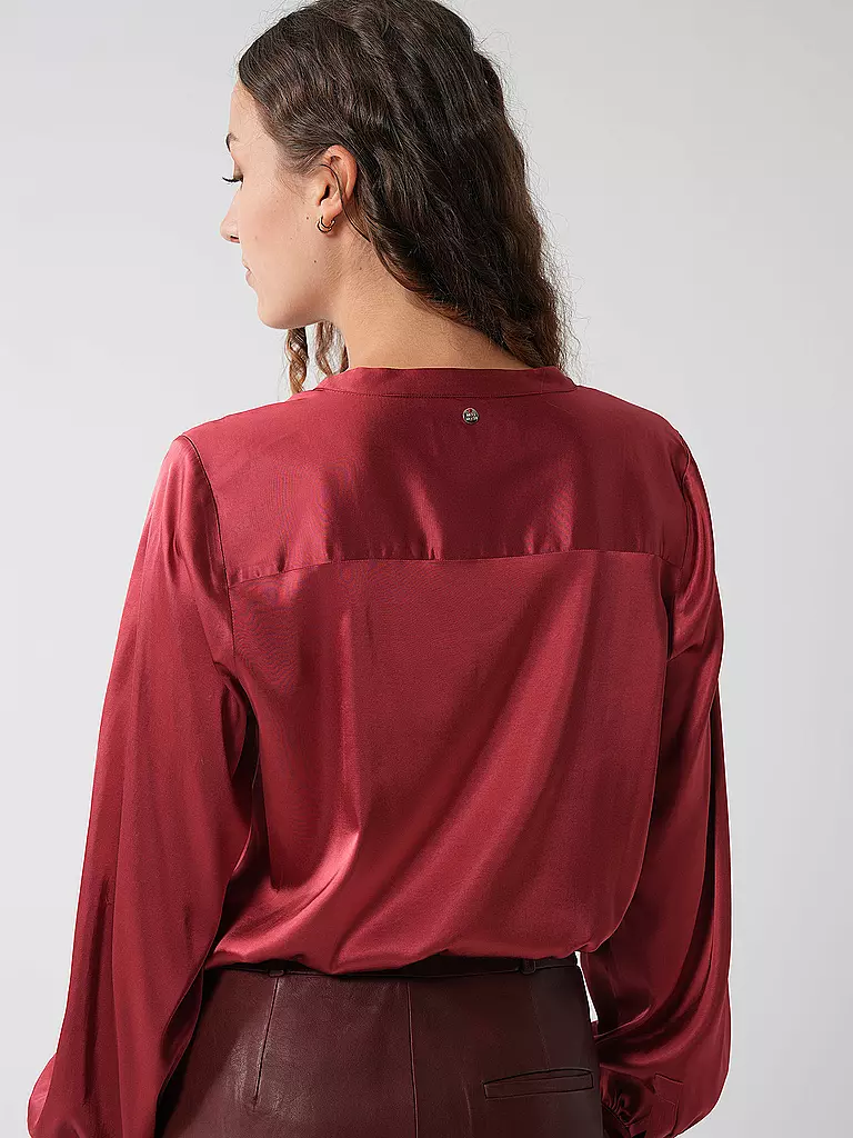 MOS MOSH | Bluse MMENFA | Rojo
