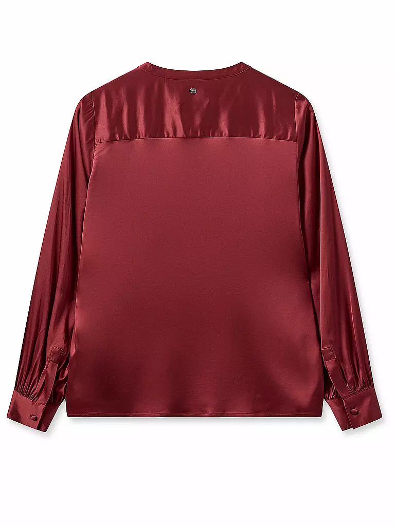 MOS MOSH | Bluse MMENFA | Rojo