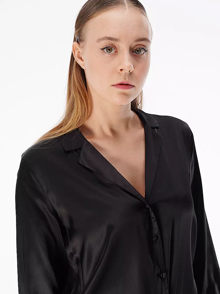 MOS MOSH | Bluse MMFINLEY | Negro