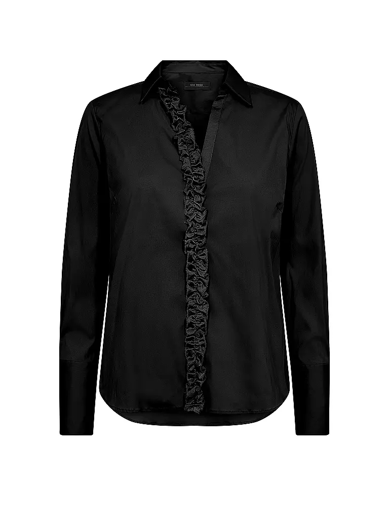MOS MOSH | Bluse MMSYBEL | Negro