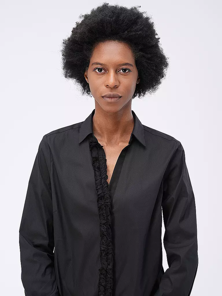 MOS MOSH | Bluse MMSYBEL | Negro