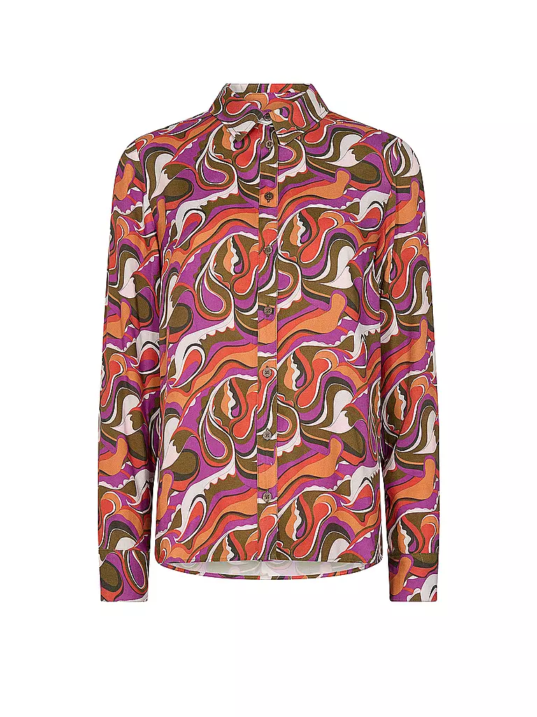 MOS MOSH | Bluse MMTAYLAR PIVOT | Fucsia