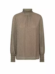 MOS MOSH | Bluse MMXIMENA | Oro