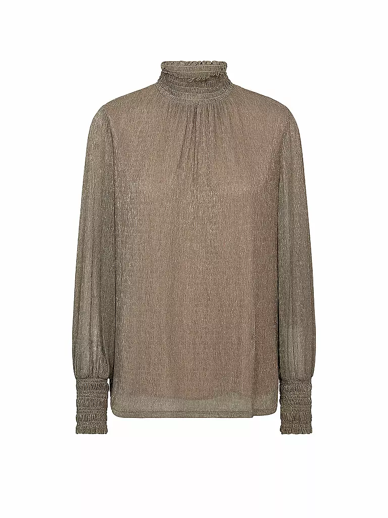 MOS MOSH | Bluse MMXIMENA | Oro