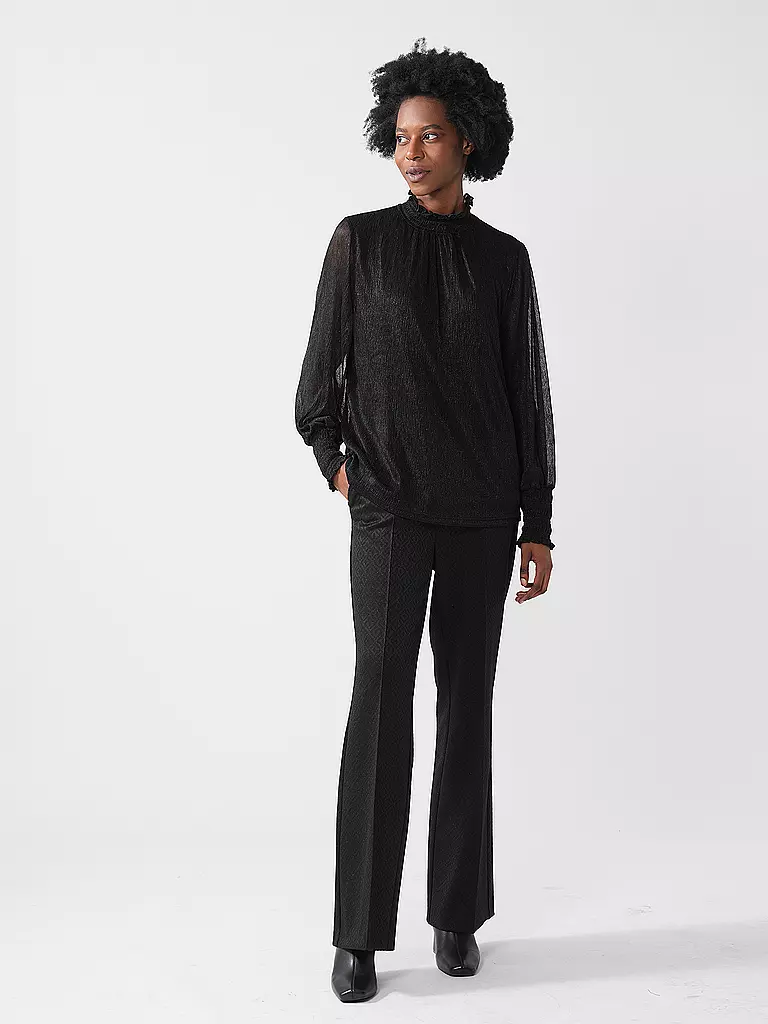 MOS MOSH | Bluse MMXIMENA | Negro