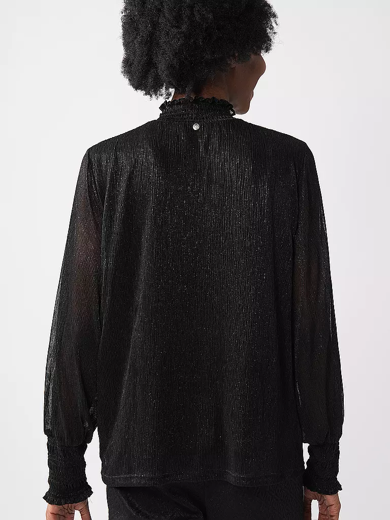 MOS MOSH | Bluse MMXIMENA | Negro