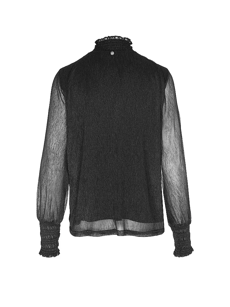 MOS MOSH | Bluse MMXIMENA | Negro