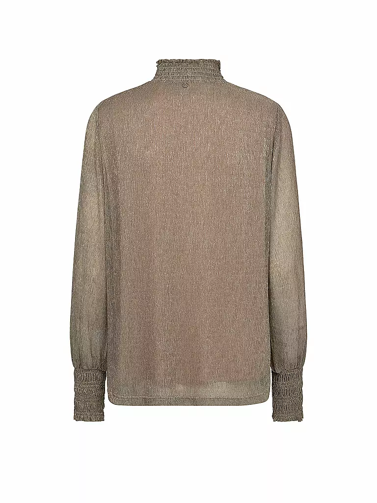MOS MOSH | Bluse MMXIMENA | Oro