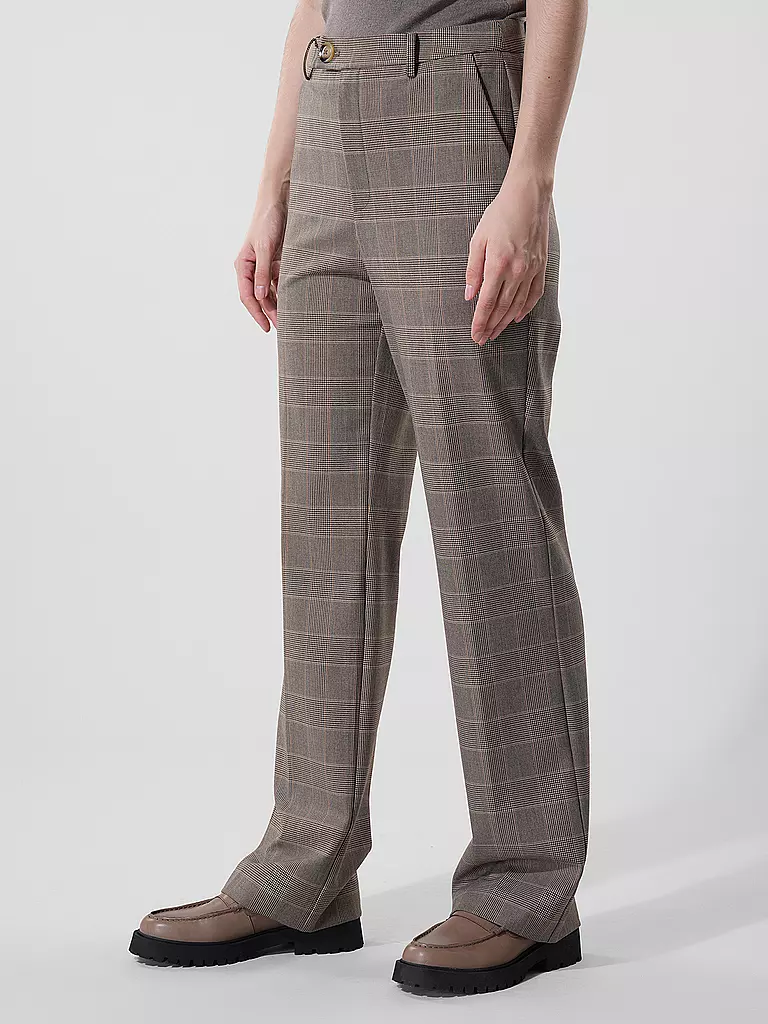 MOS MOSH | Businesshose MMOLLY ELIF | Beige