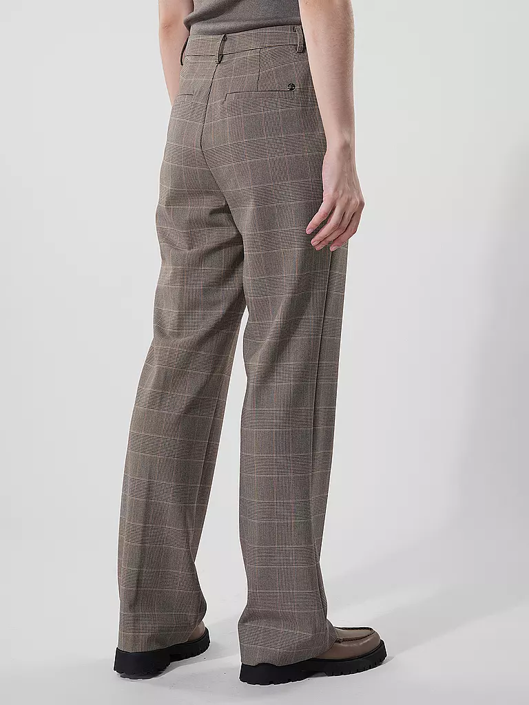 MOS MOSH | Businesshose MMOLLY ELIF | Beige