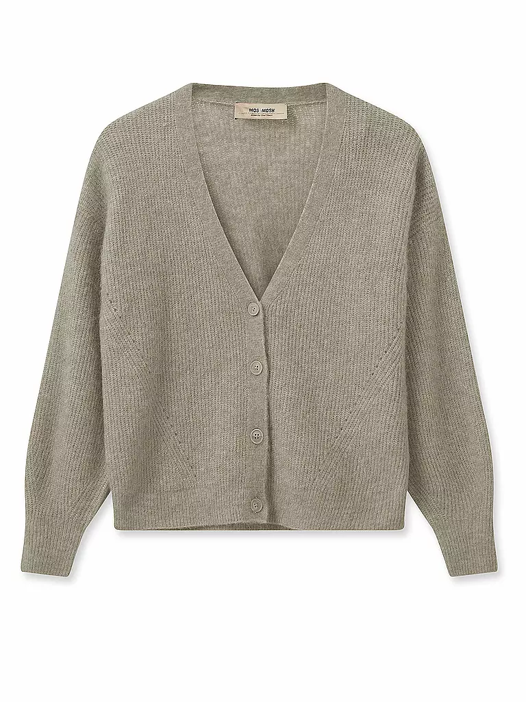 MOS MOSH | Cárdigan MMTHORAV | beige