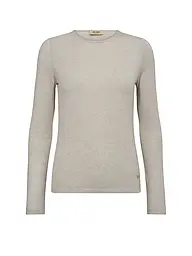 MOS MOSH | Camiseta de manga larga MMPETRIO | Beige