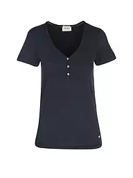 MOS MOSH | T-Shirt MMASTIN | Azul oscuro