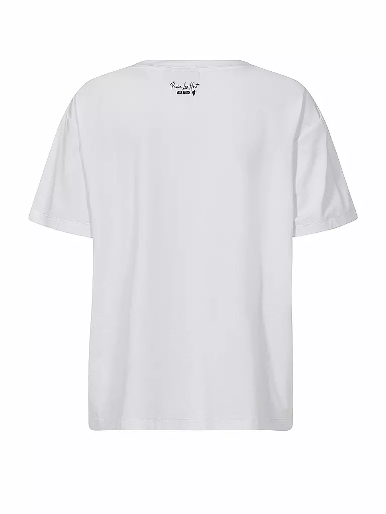 MOS MOSH | Camiseta MMDALA | creme