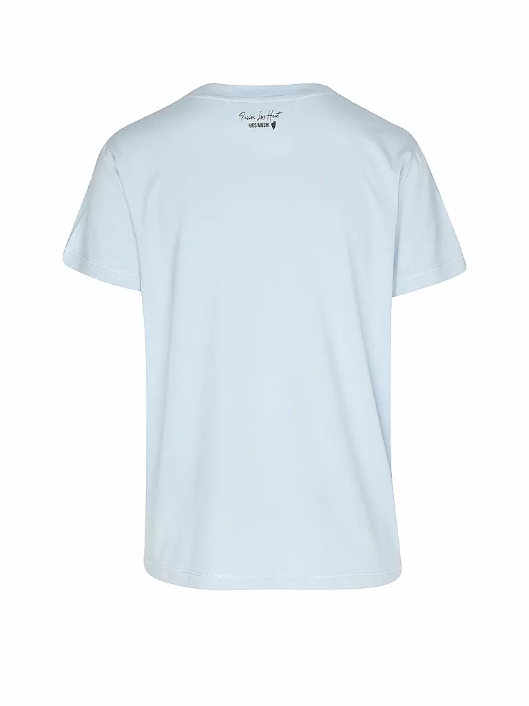 MOS MOSH | Camiseta MMDALA | hellblau