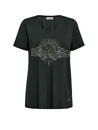 MOS MOSH | T-Shirt MMNADINEO | Oliva