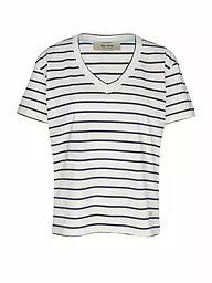 MOS MOSH | Camiseta MMNANIV | Azul oscuro