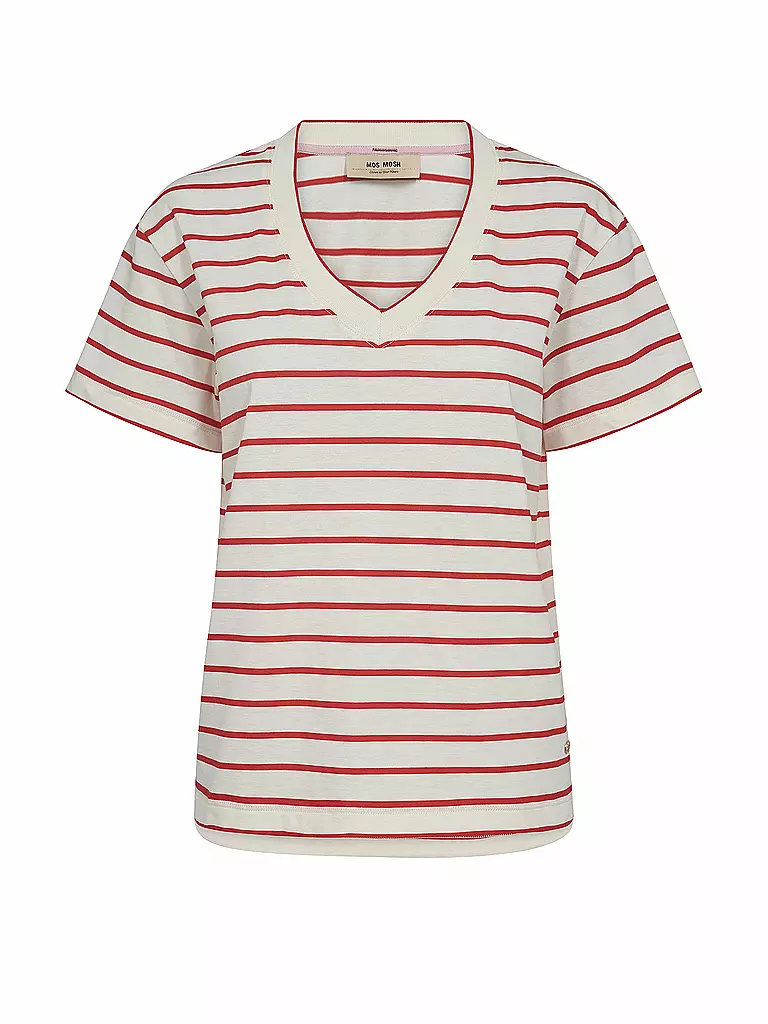 MOS MOSH | Camiseta MMNANIV | Rojo