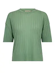 MOS MOSH | Camiseta MMSWANN | Verde claro