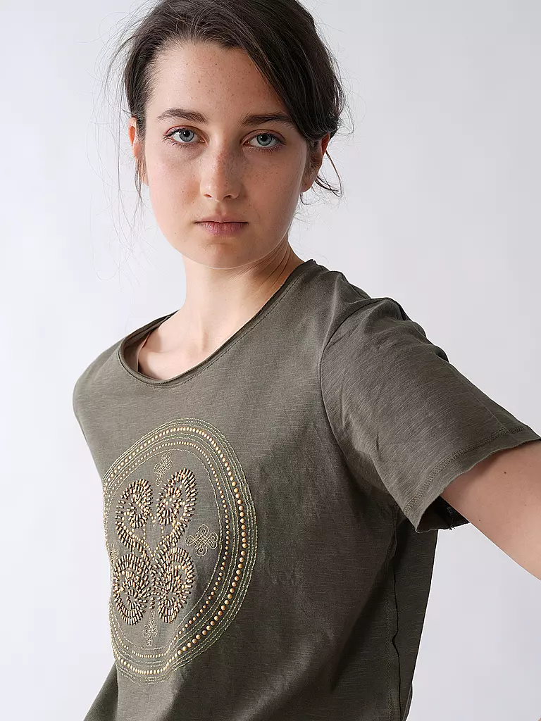 MOS MOSH | Camiseta MMZANO | 
