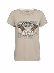 MOS MOSH | Camiseta MMZIBBY | Beige