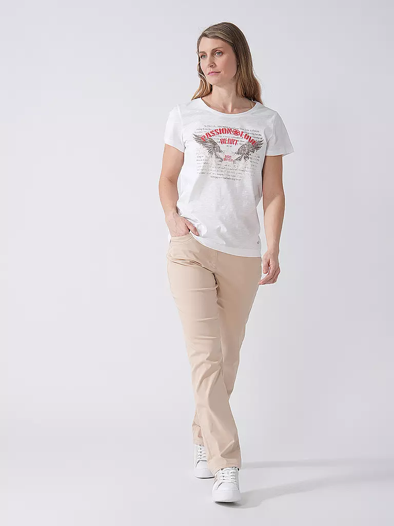 MOS MOSH | Camiseta MMZIBBY | Blanco