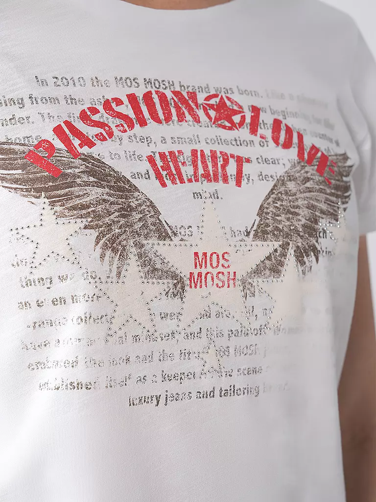 MOS MOSH | Camiseta MMZIBBY | 
