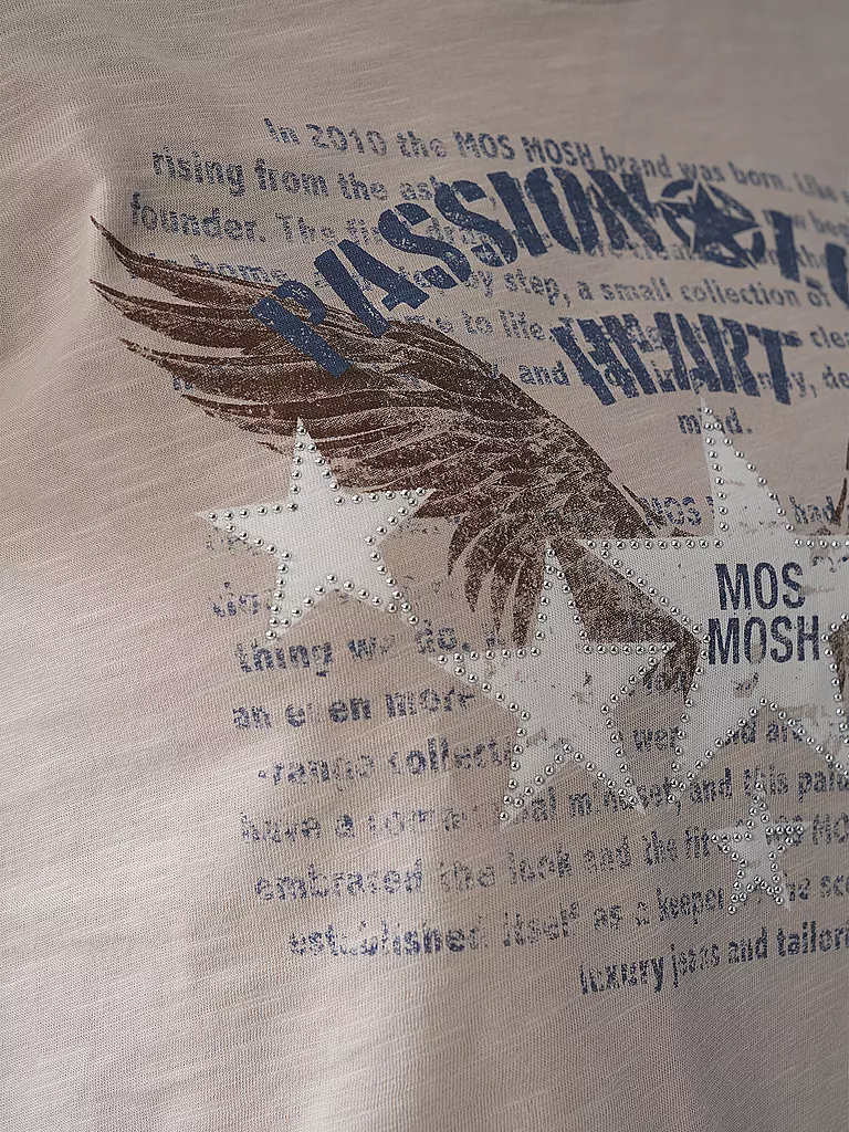 MOS MOSH | Camiseta MMZIBBY | 