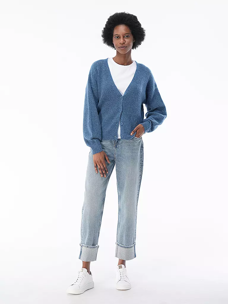 MOS MOSH | Cardigan MMTHORA | Azul