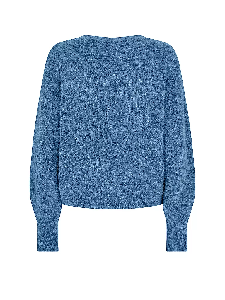 MOS MOSH | Cardigan MMTHORA | Azul