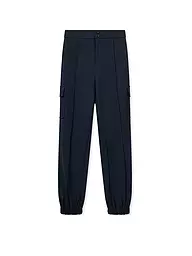 MOS MOSH | Cargohose MMANTINA | Azul oscuro