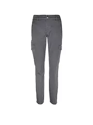 MOS MOSH | Cargohose MMGILLESTIMAFPANT | Gris