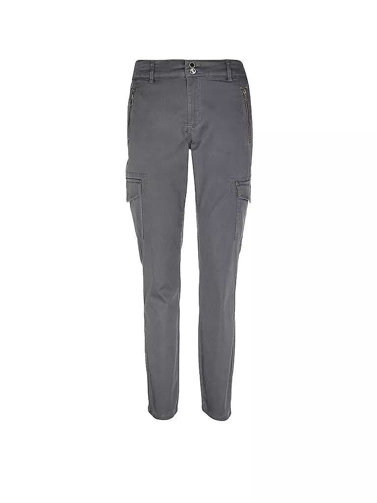 MOS MOSH | Cargohose MMGILLESTIMAFPANT | Gris