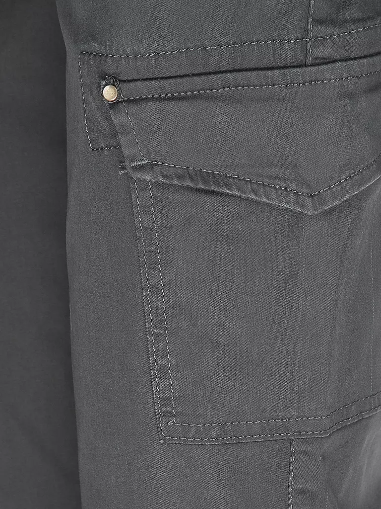 MOS MOSH | Cargohose MMGILLESTIMAFPANT | Gris