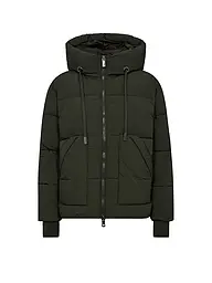 MOS MOSH | Chaqueta acolchada MMOLLIE | Verde oscuro