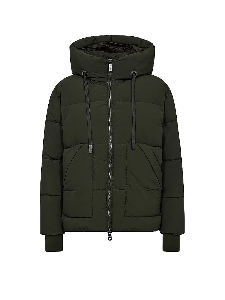 MOS MOSH | Chaqueta acolchada MMOLLIE | dunkelgrün