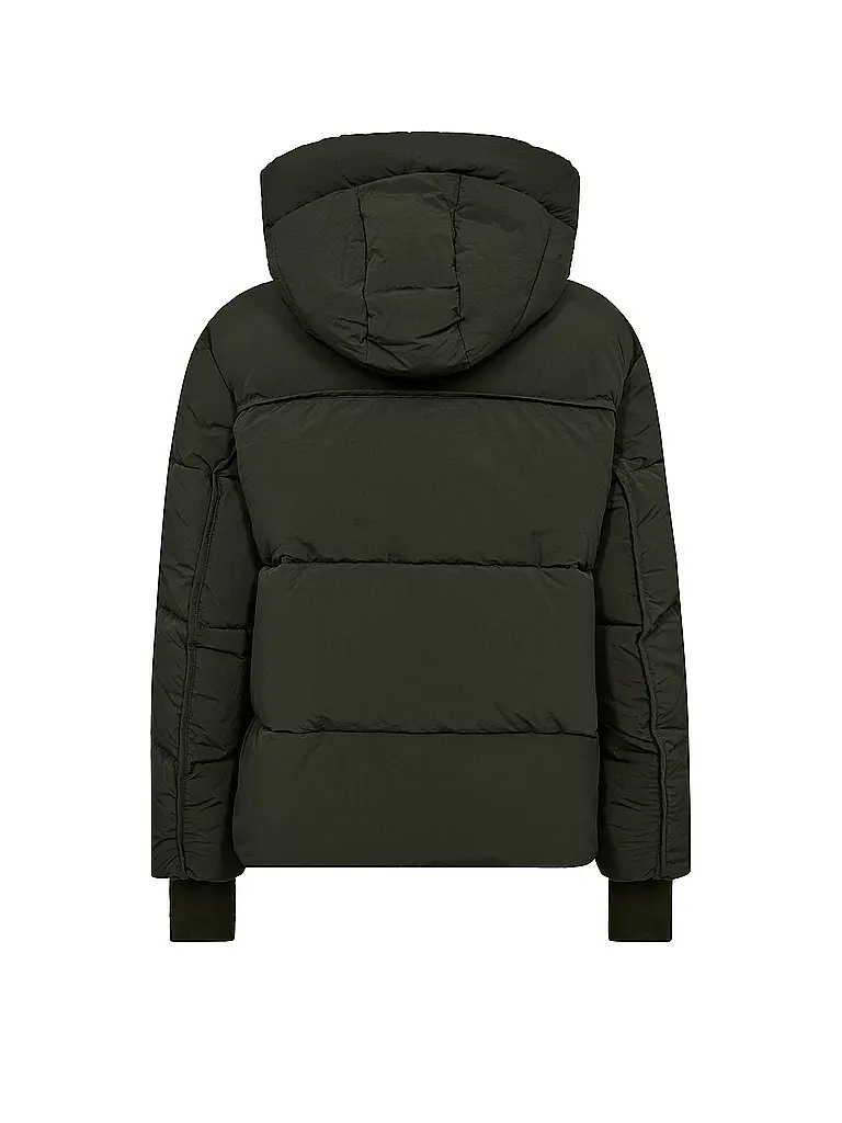 MOS MOSH | Chaqueta acolchada MMOLLIE | dunkelgrün