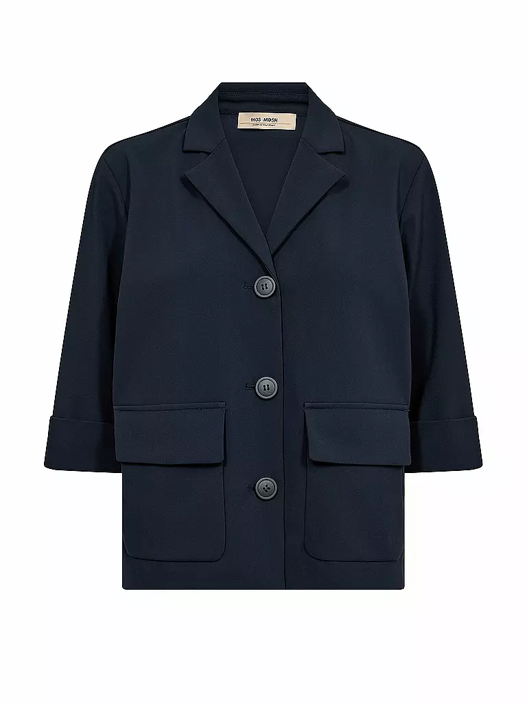 MOS MOSH | Chaqueta MMCAMIE | Azul oscuro