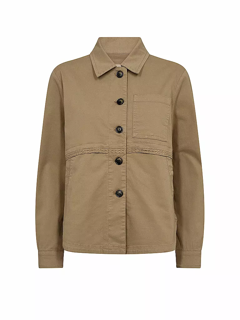 MOS MOSH | Chaqueta MMELI | Camel