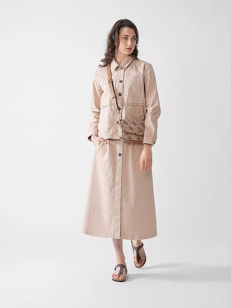 MOS MOSH | Chaqueta MMELI | Camel