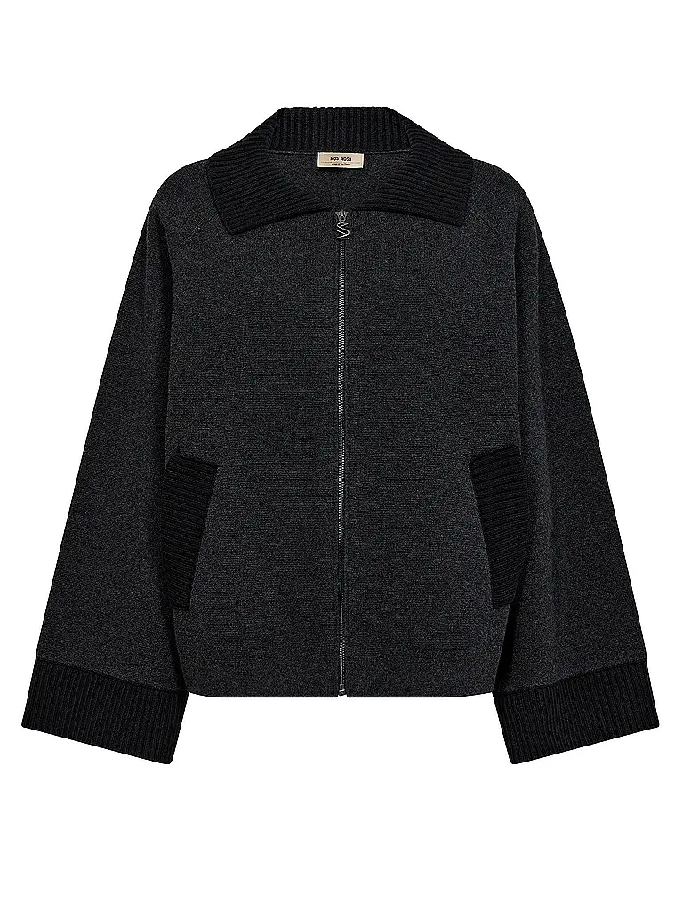 MOS MOSH | Chaqueta MMELIANA | grau