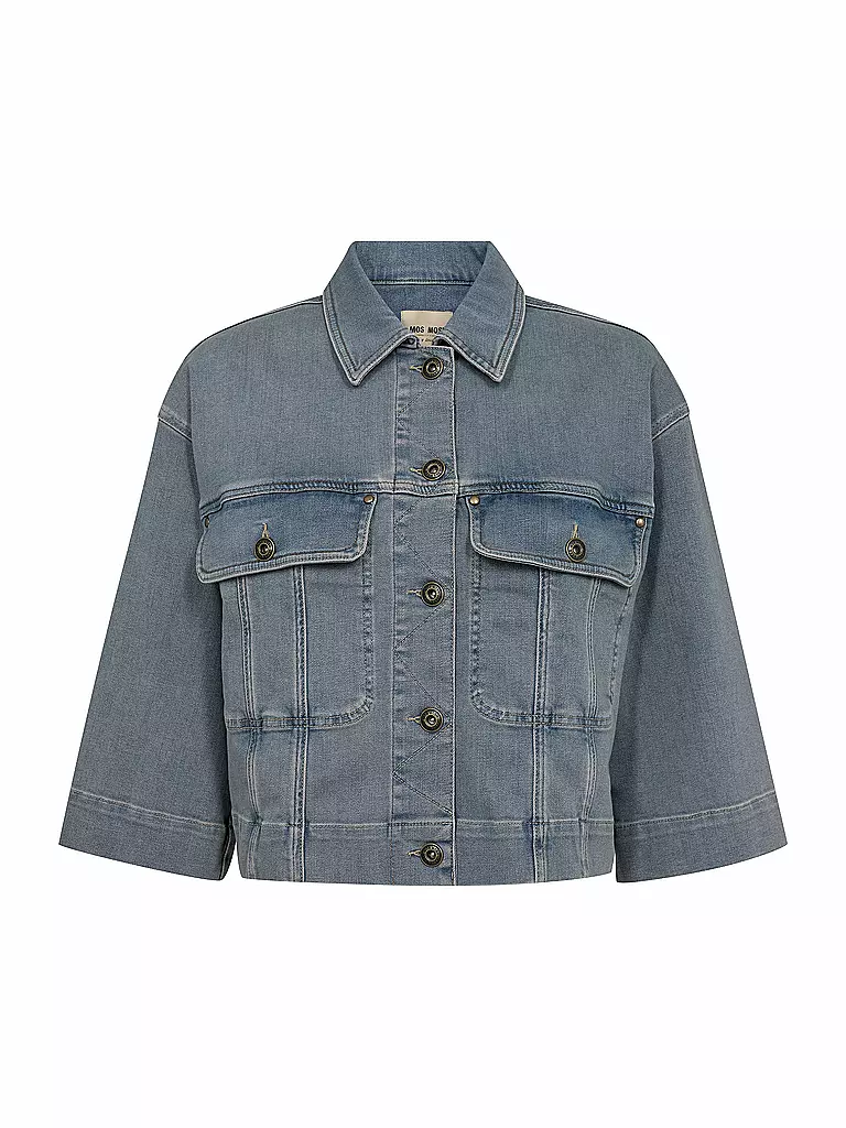 MOS MOSH | Chaqueta vaquera MMPENN | Azul