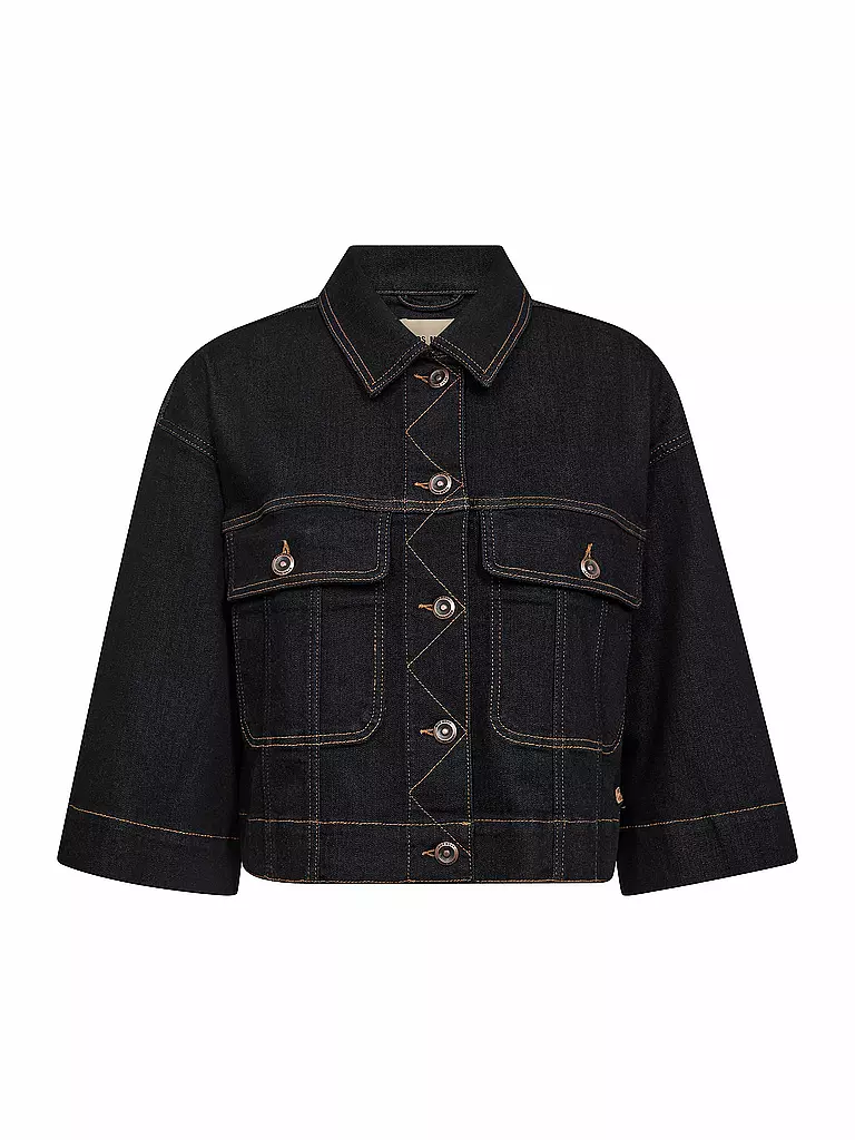 MOS MOSH | Chaqueta vaquera MMPENN | Azul oscuro